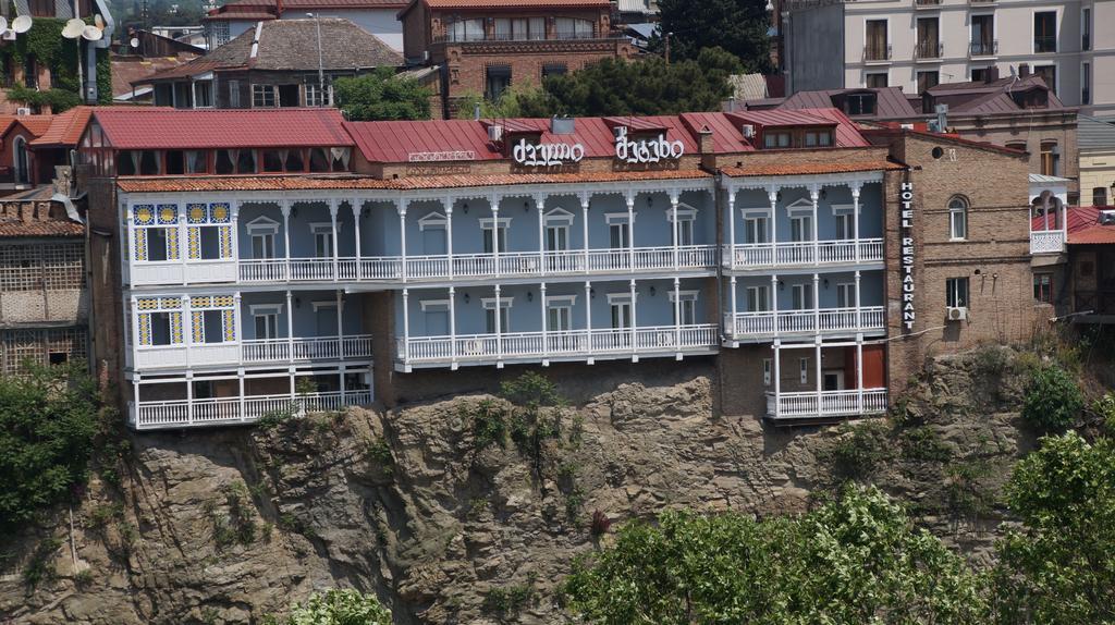 Old Metekhi Hotel Tbilisi Exterior photo